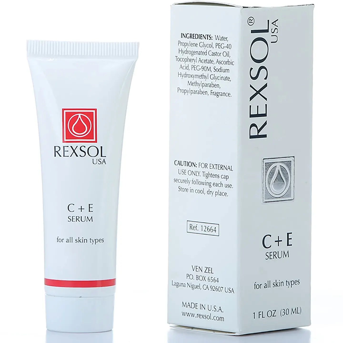 Rexsol C+E Serum 30 Ml