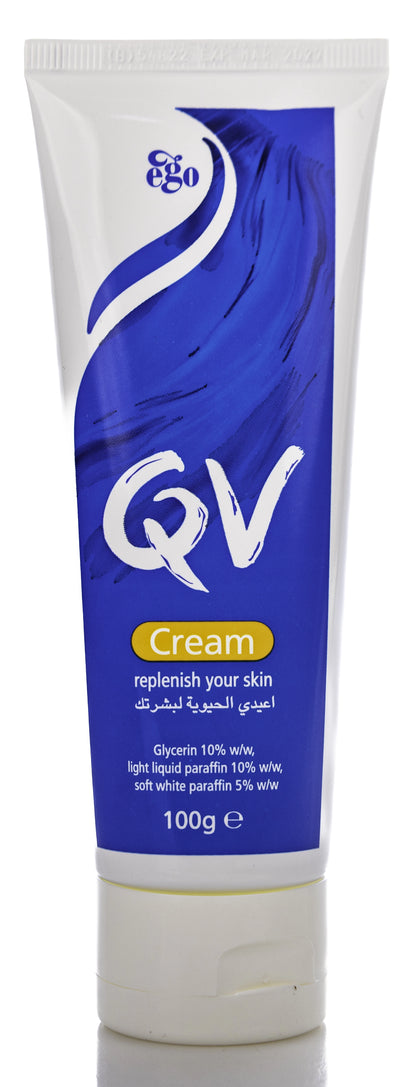 QV Dry Skin Cream 100 gm