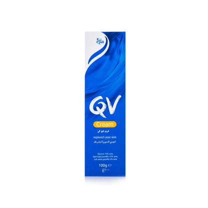 QV Dry Skin Cream 100 gm