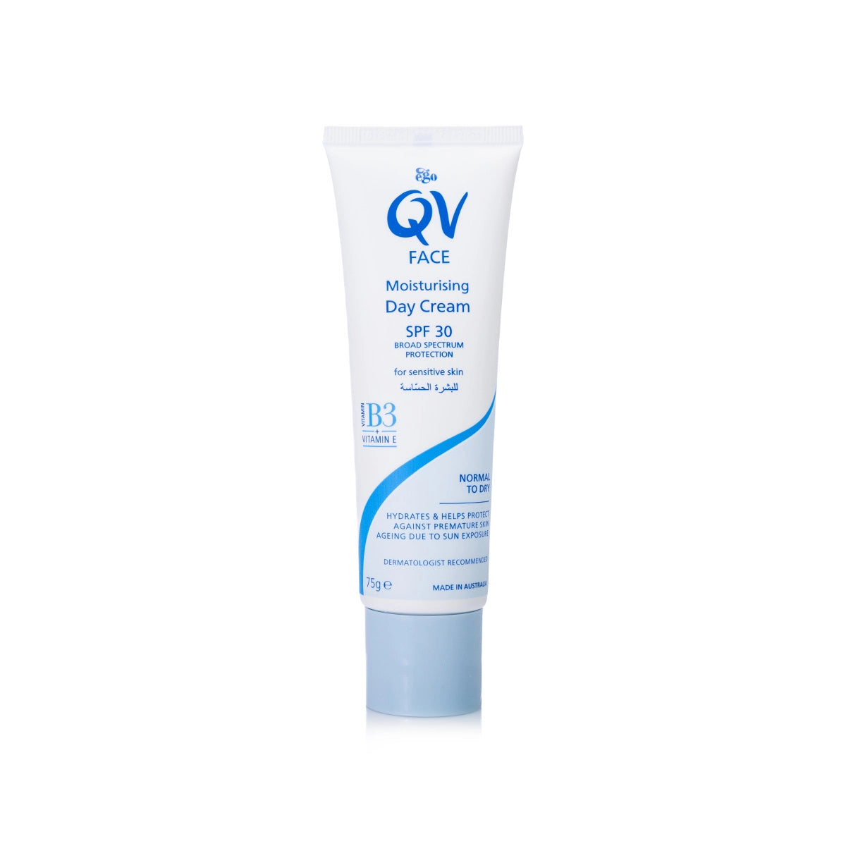 QV Face Day Moisturising Spf 30+ Cream 75 gm