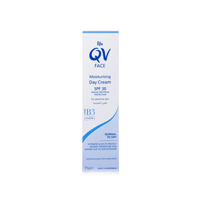 QV Face Day Moisturising Spf 30+ Cream 75 gm