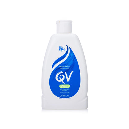 QV Dry Skin Wash 250 ml