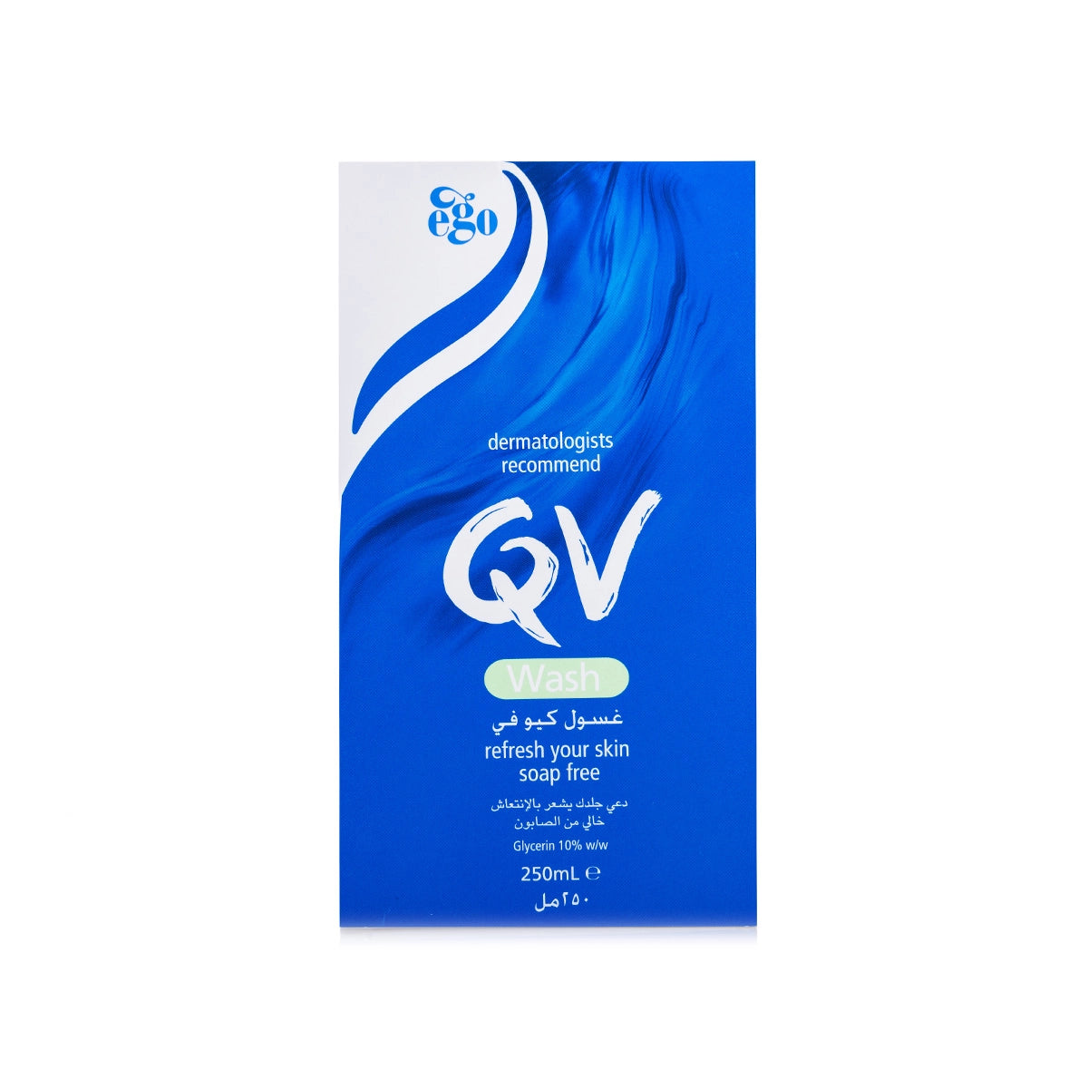 QV Dry Skin Wash 250 ml