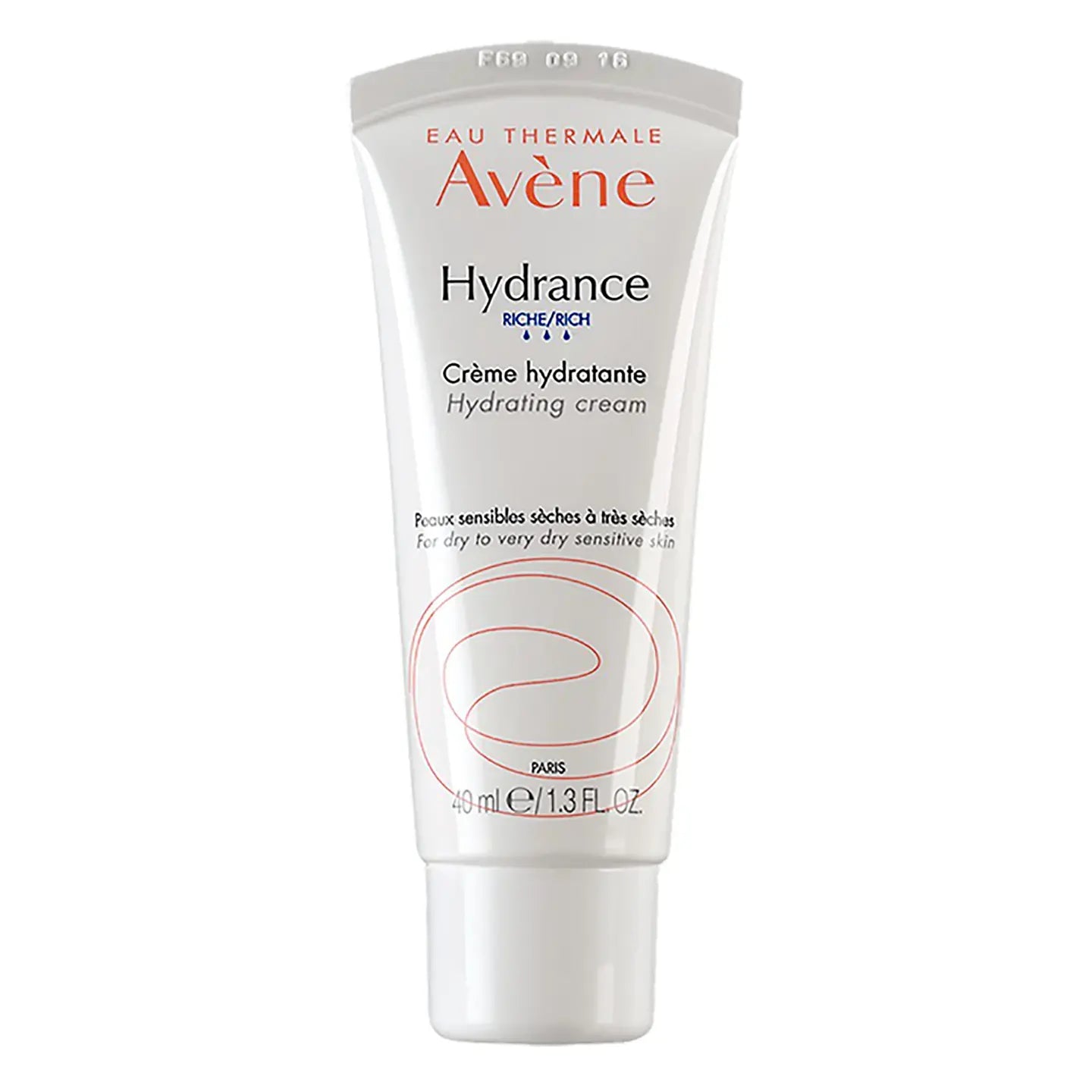 Avène Hydrance Rich Hydrating Cream 40 Ml