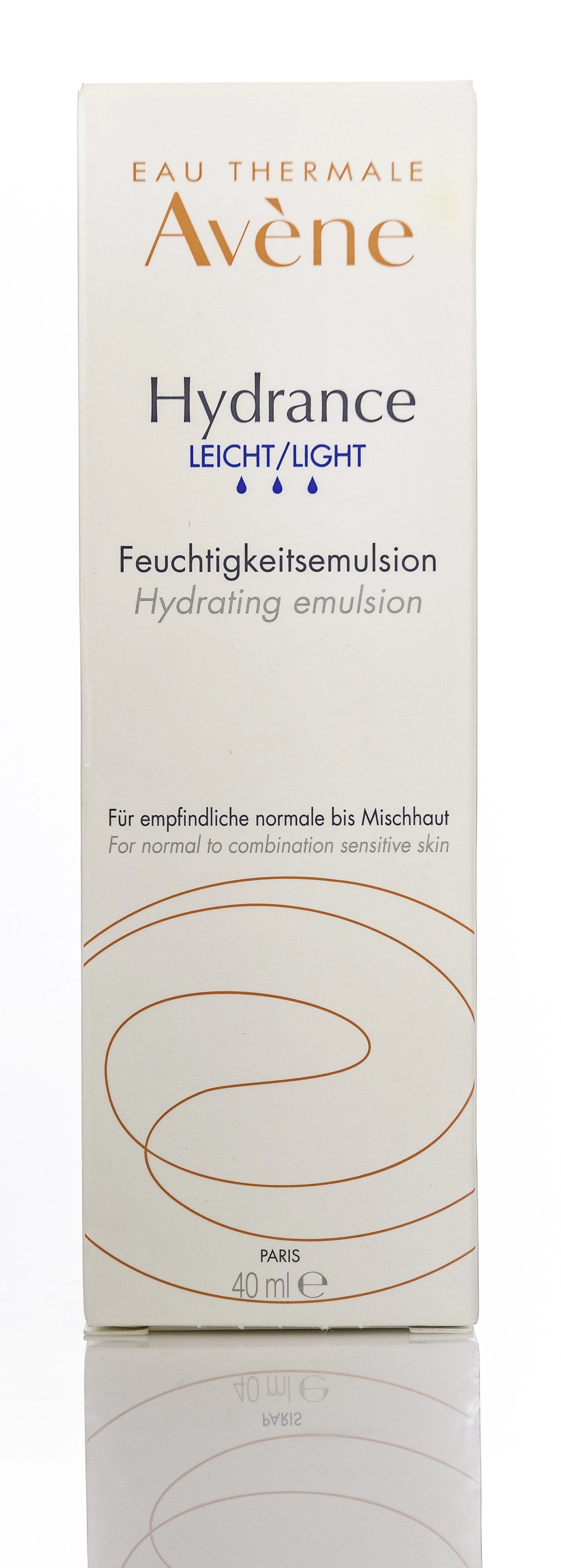 Avène Hydrance Light Hydrating Emultion 40 Ml