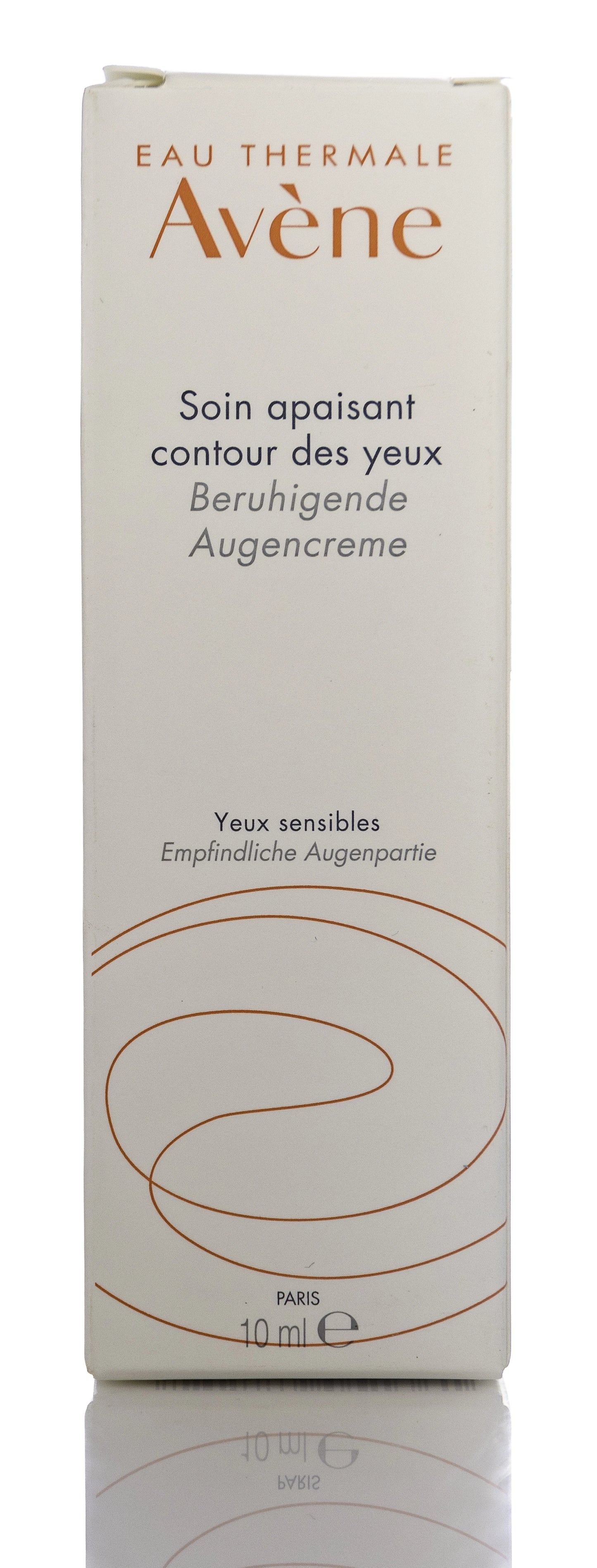 Avène Soothing Eye Contour Cream 10 Ml