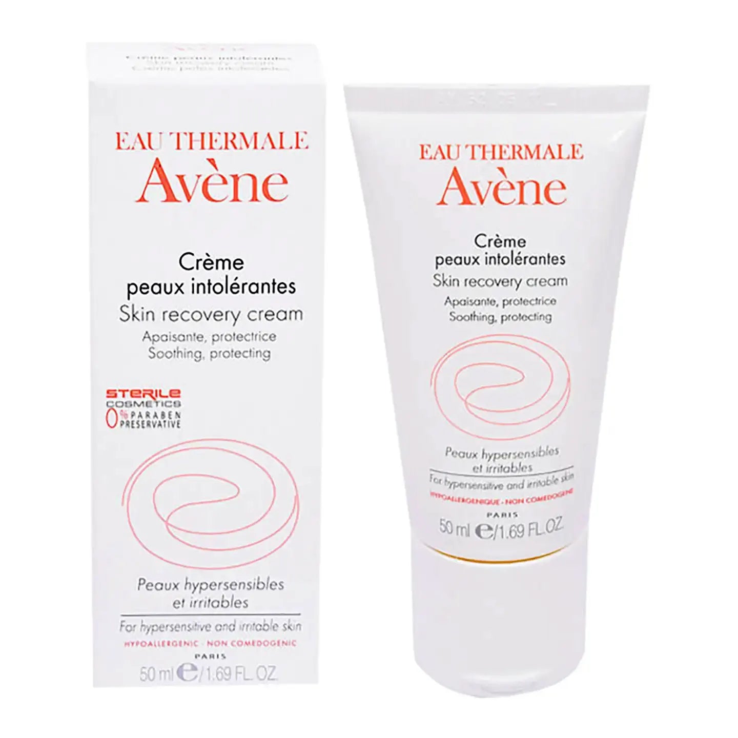 Avène Skin Recovery Cream 50 Ml