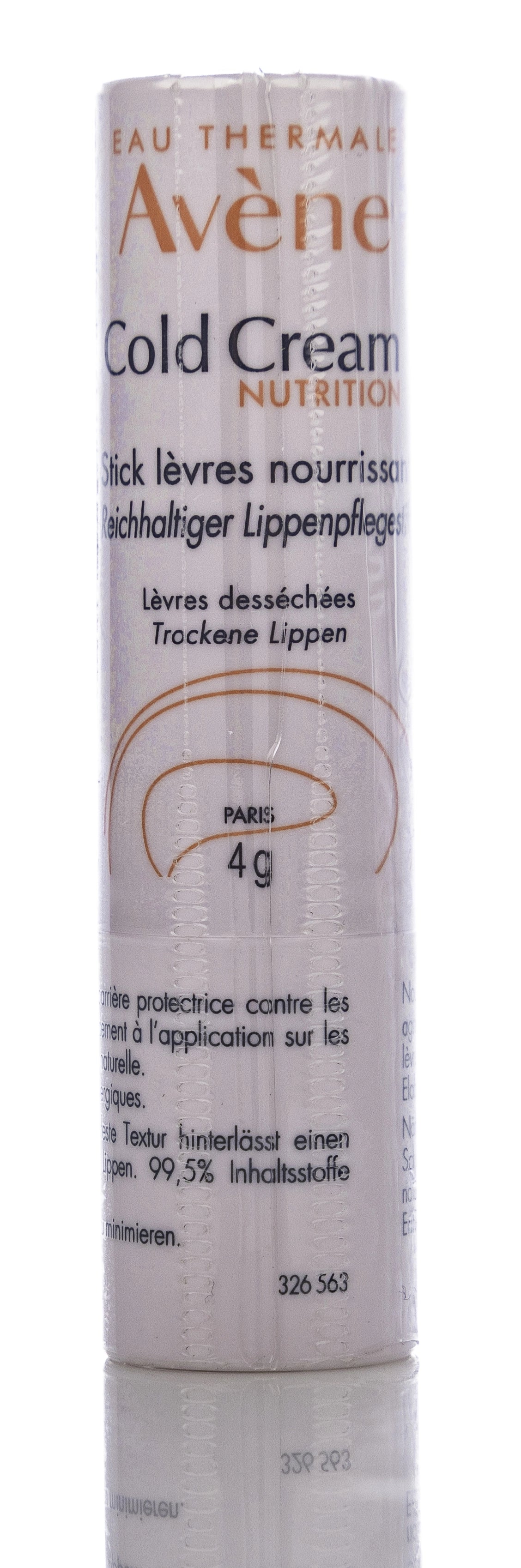 Avène Cold Cream Lip Stick 4 Gm