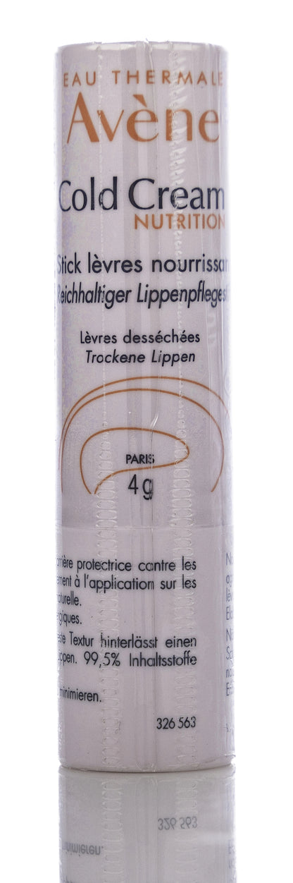Avène Cold Cream Lip Stick 4 Gm