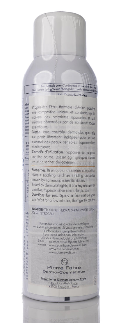 Avène Thermal Spring Water Spray 150 Ml