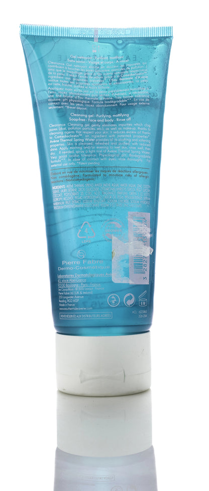 Avène Cleanance Gel 200 Ml