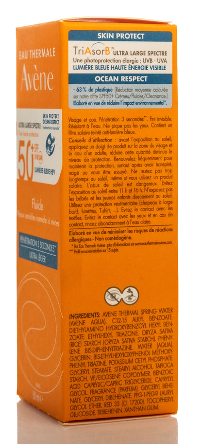 Avène Very High Protection Spf 50+ [Fluid] 50 Ml