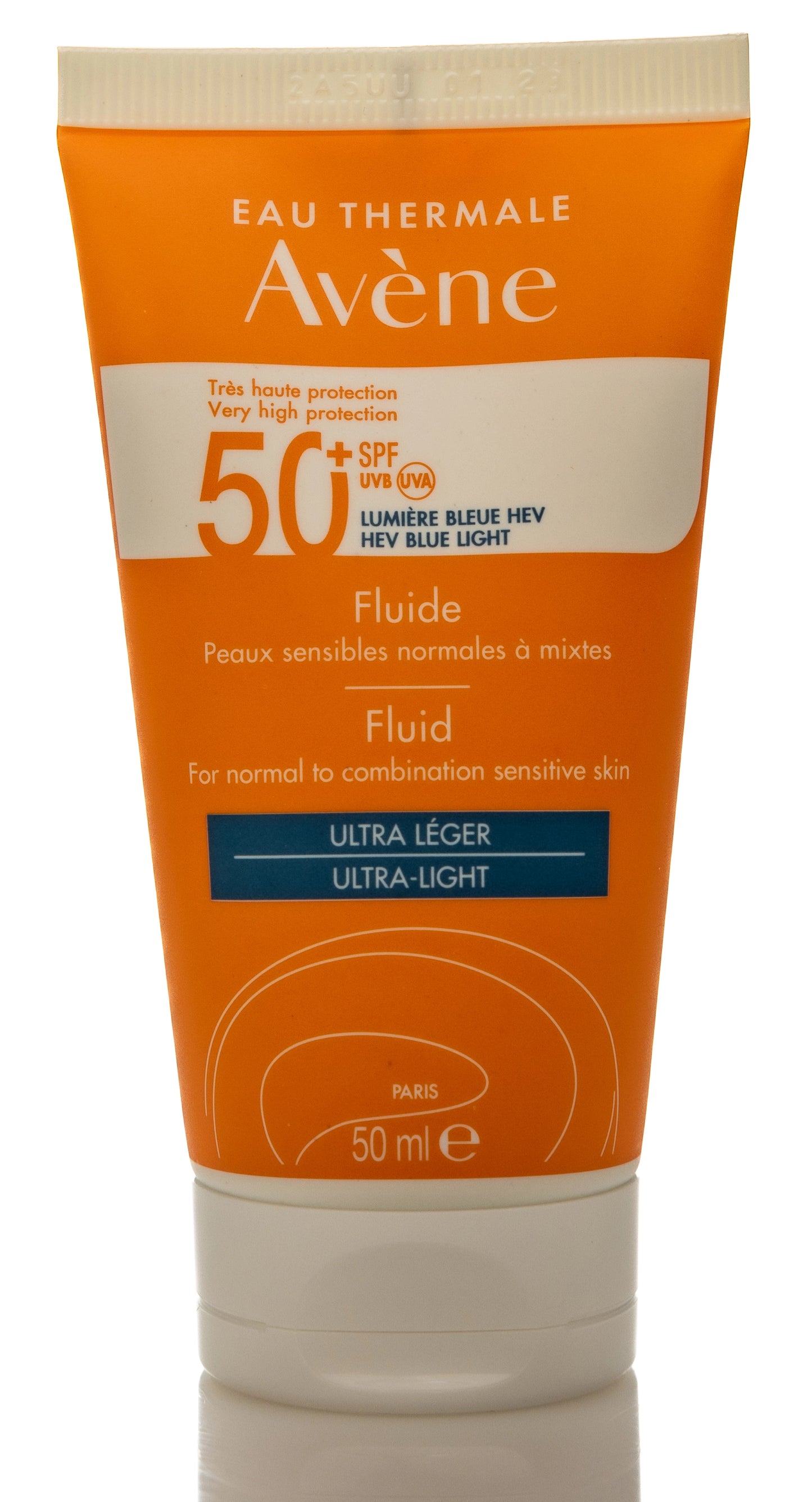 Avène Very High Protection Spf 50+ [Fluid] 50 Ml