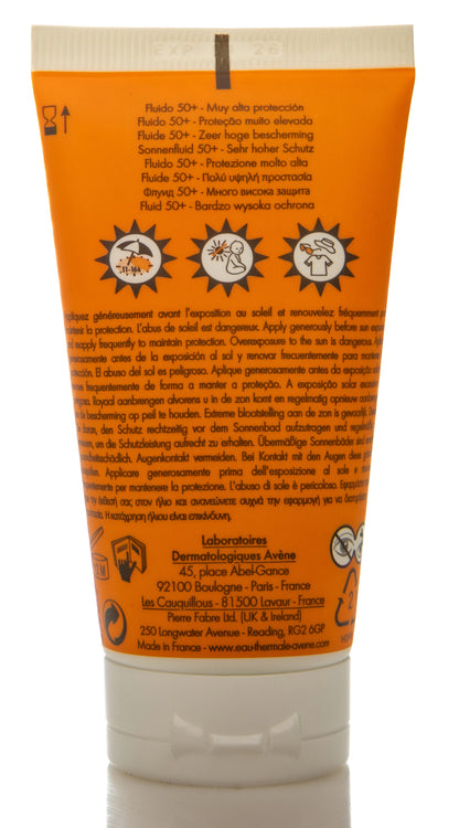 Avène Very High Protection Spf 50+ [Fluid] 50 Ml