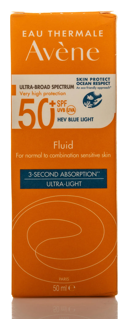 Avène Very High Protection Spf 50+ [Fluid] 50 Ml