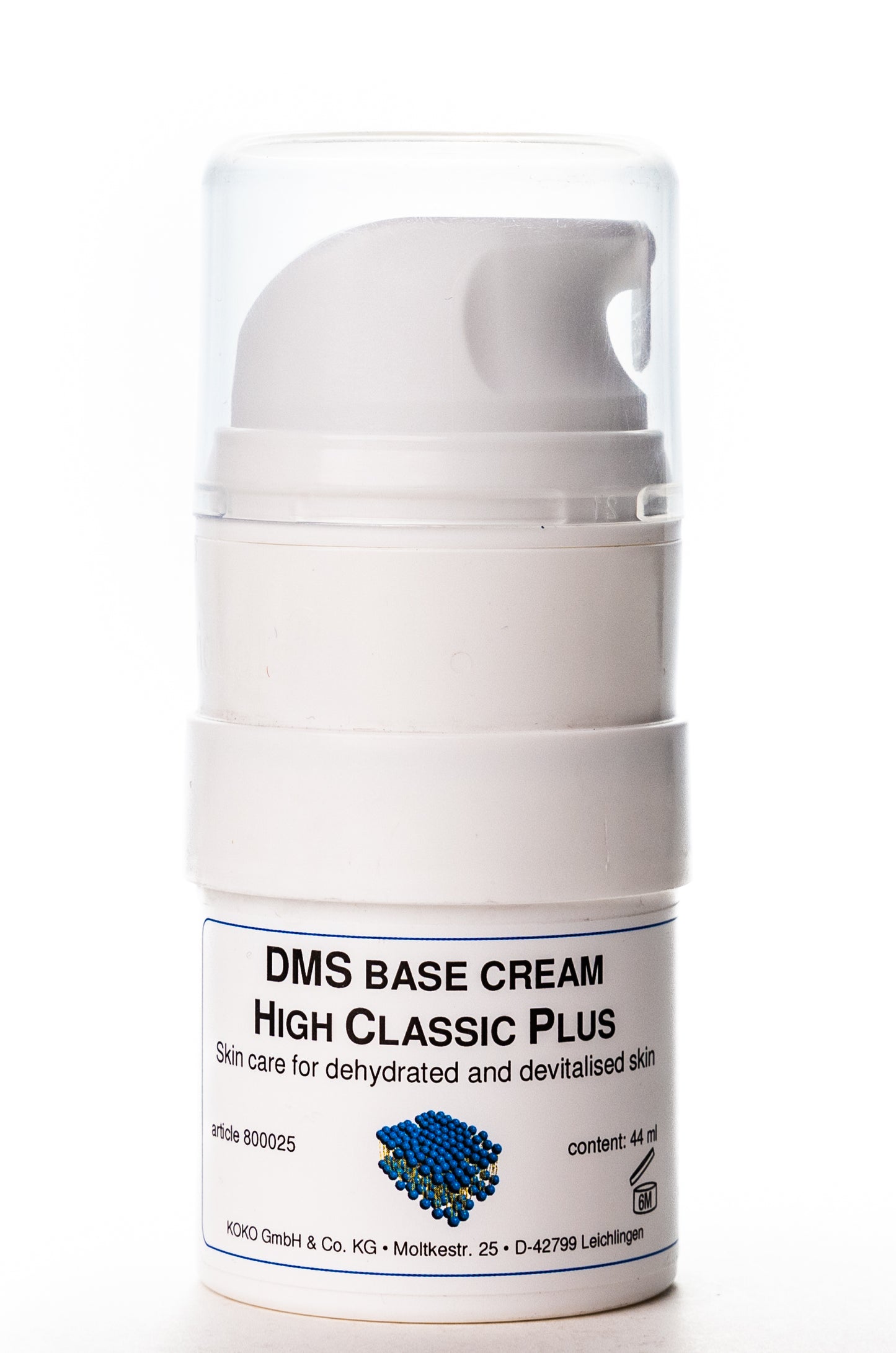 Koko DMS Base Hi Classic Plus 44 Ml