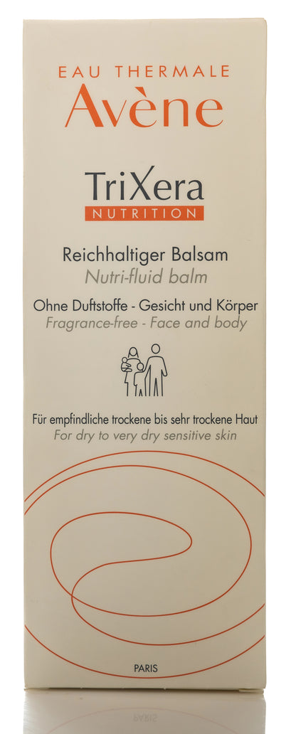 Avène TriXera Nutri-fluid Balm 200 Ml