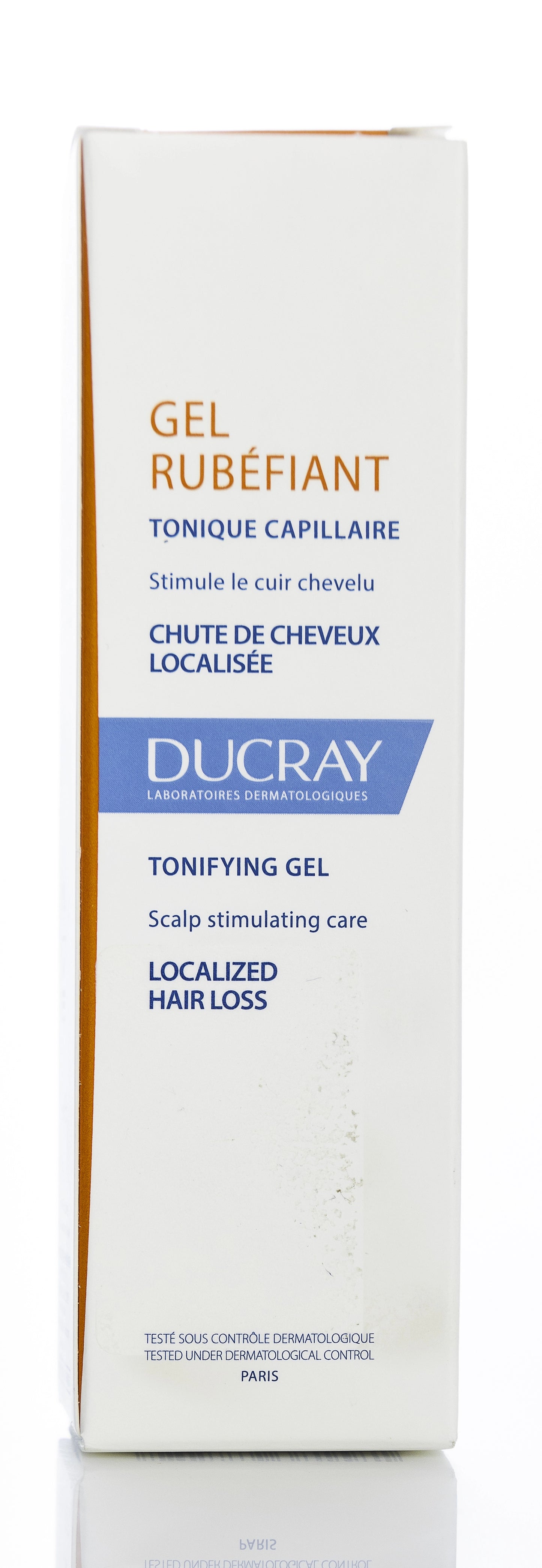 Ducray Tonifying Gel for Localized Hair Loss 30 Ml