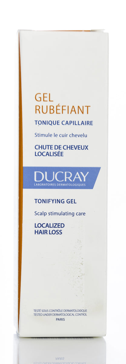 Ducray Tonifying Gel for Localized Hair Loss 30 Ml
