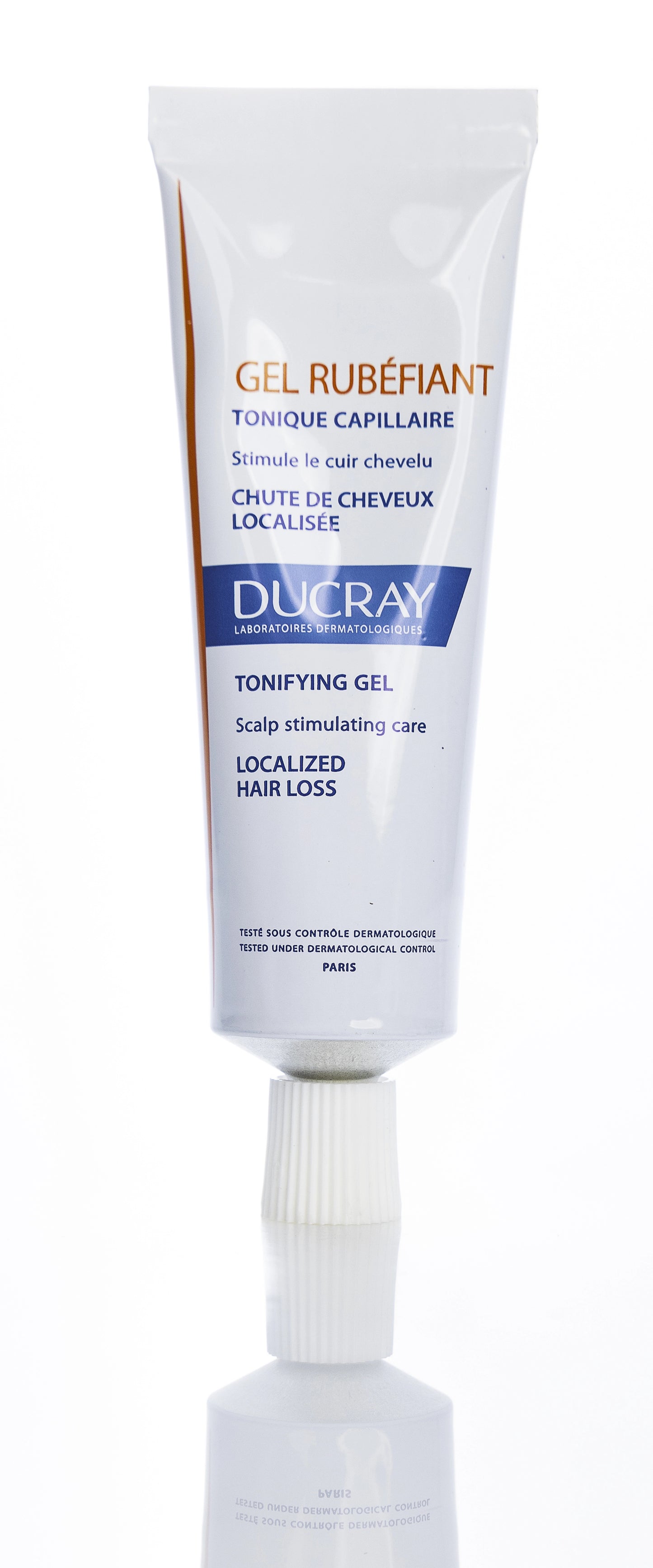 Ducray Tonifying Gel for Localized Hair Loss 30 Ml