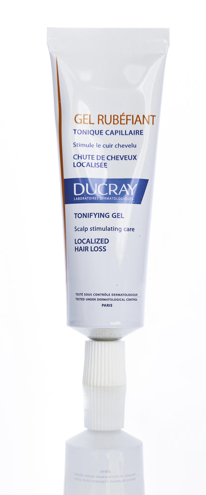Ducray Tonifying Gel for Localized Hair Loss 30 Ml