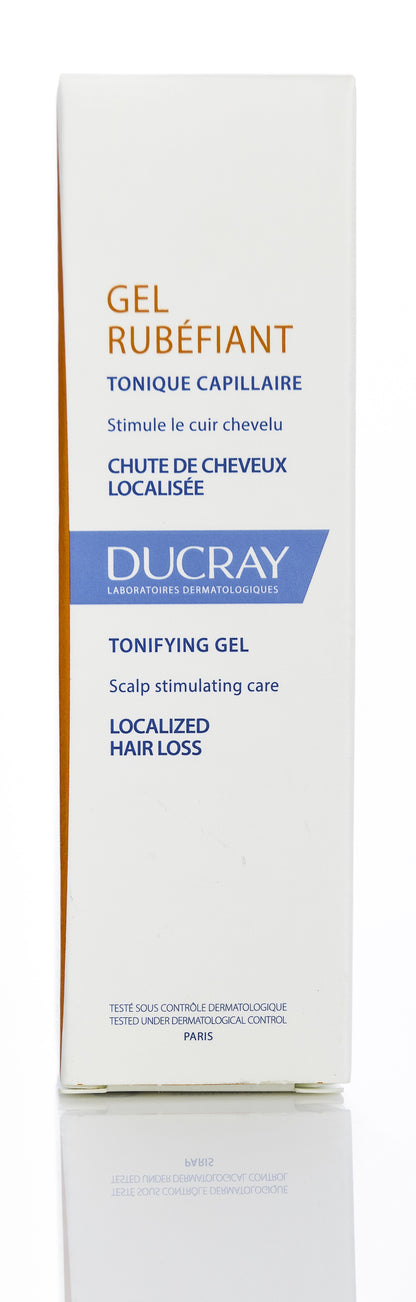 Ducray Tonifying Gel for Localized Hair Loss 30 Ml