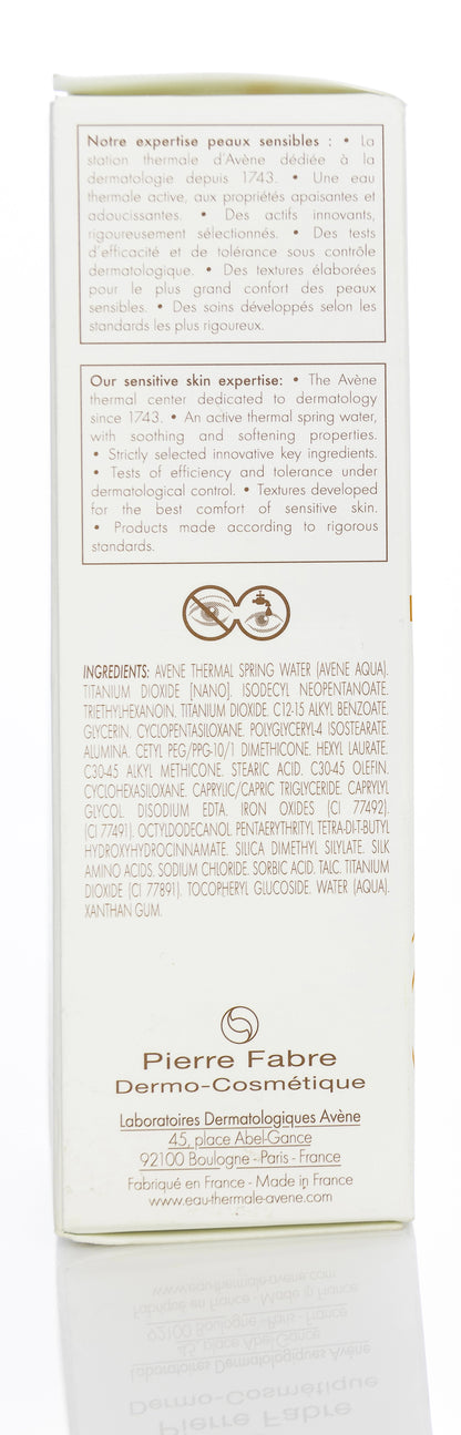 Avène SPF 50+ Very High Protection Mineral Cream 50 Ml