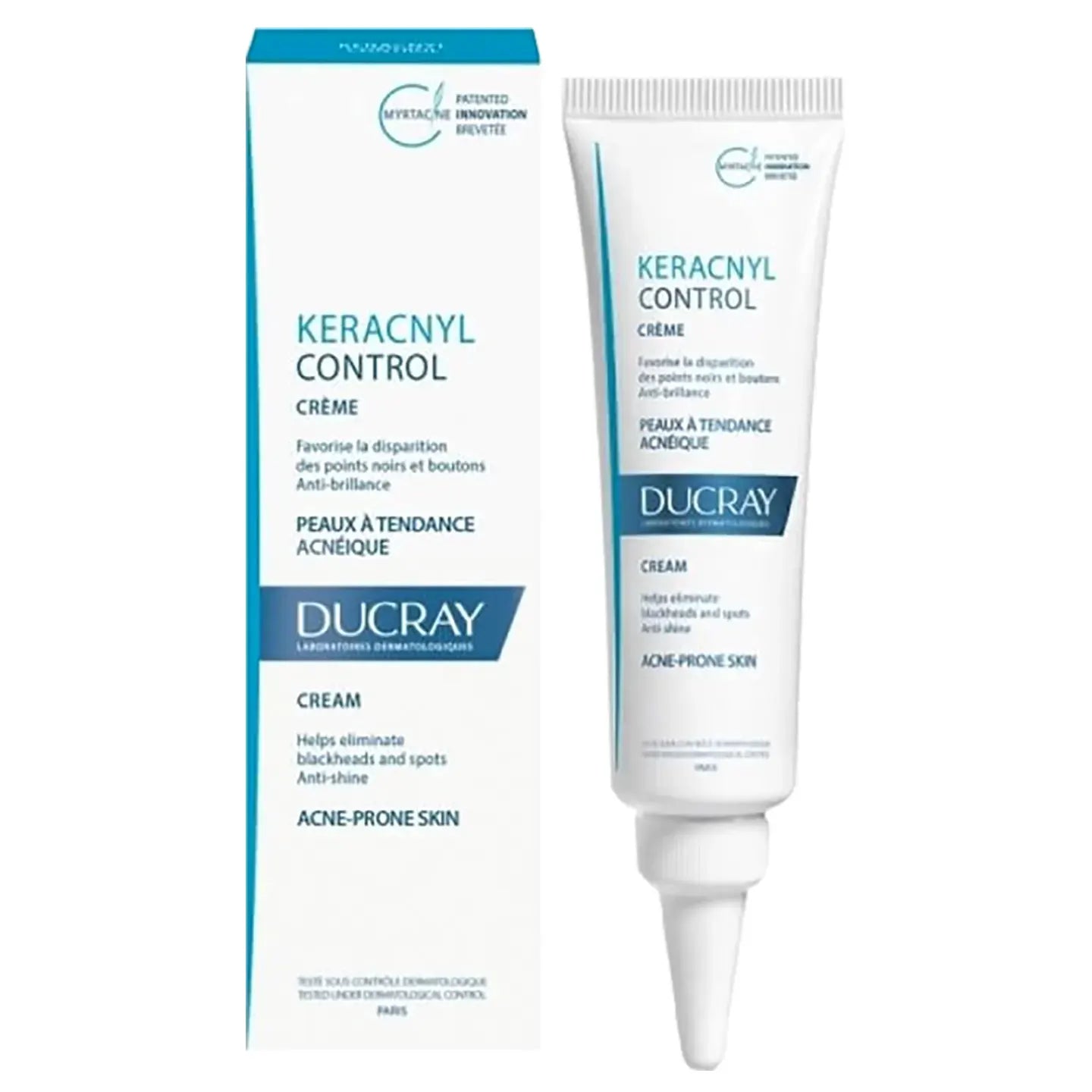 Ducray Keracnyl Control Cream 30 Ml