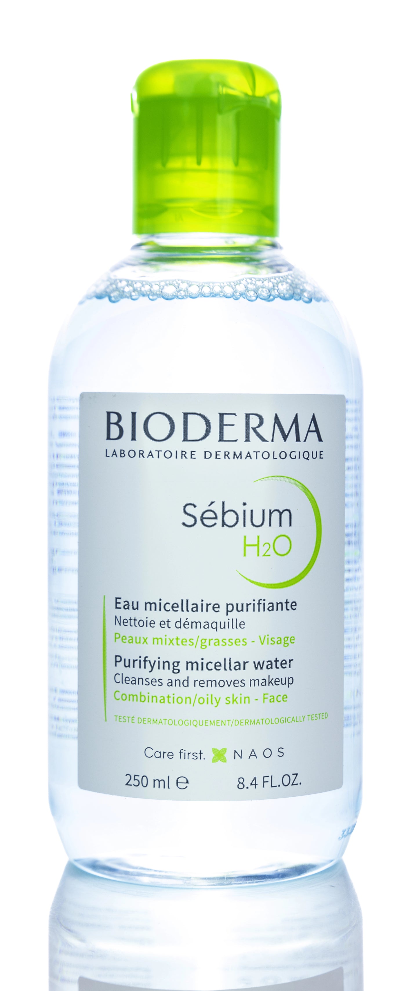 Bioderma Sébium H2O Purifying Micellar Water Solution 250 Ml