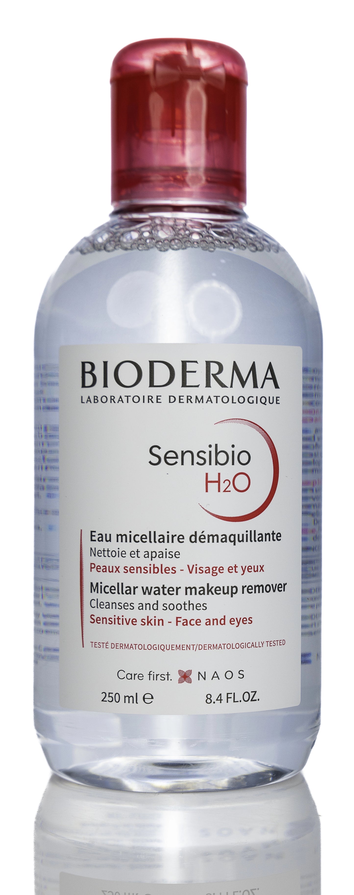 Bioderma Sensibio H2O Micellar Water 250 Ml