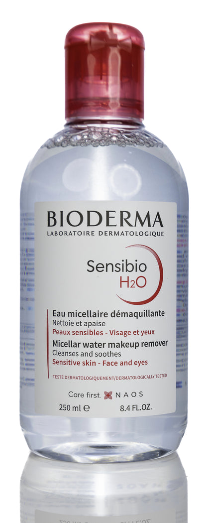 Bioderma Sensibio H2O Micellar Water 250 Ml