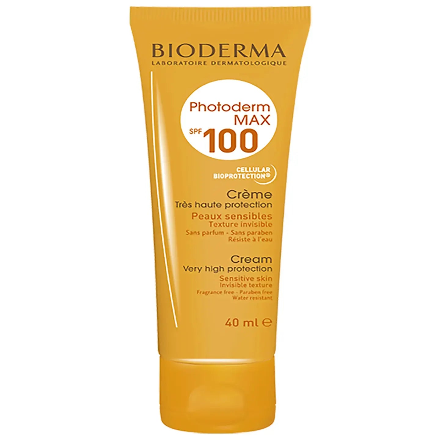 Bioderma Photoderm MAX SPF 100 Cream 40 Ml
