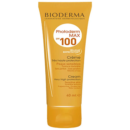 Bioderma Photoderm MAX SPF 100 Cream 40 Ml