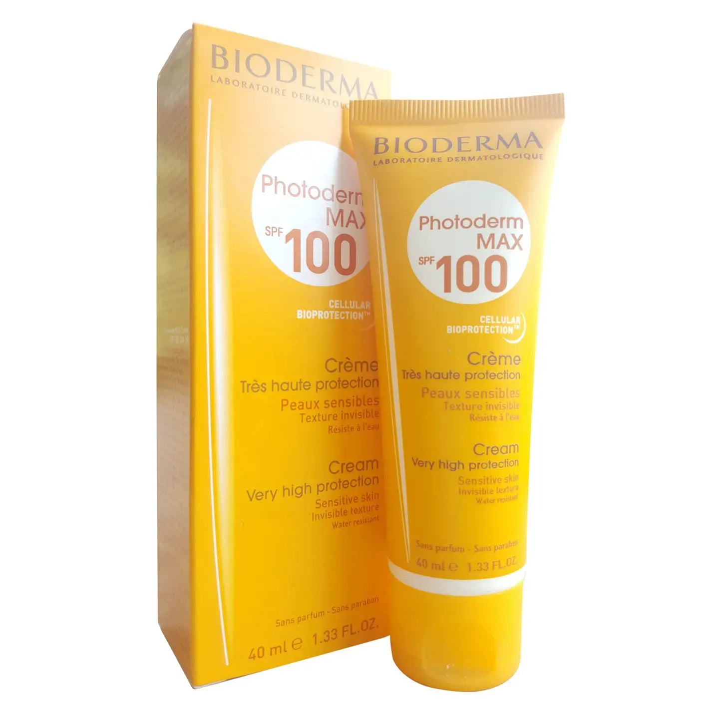 Bioderma Photoderm MAX SPF 100 Cream 40 Ml