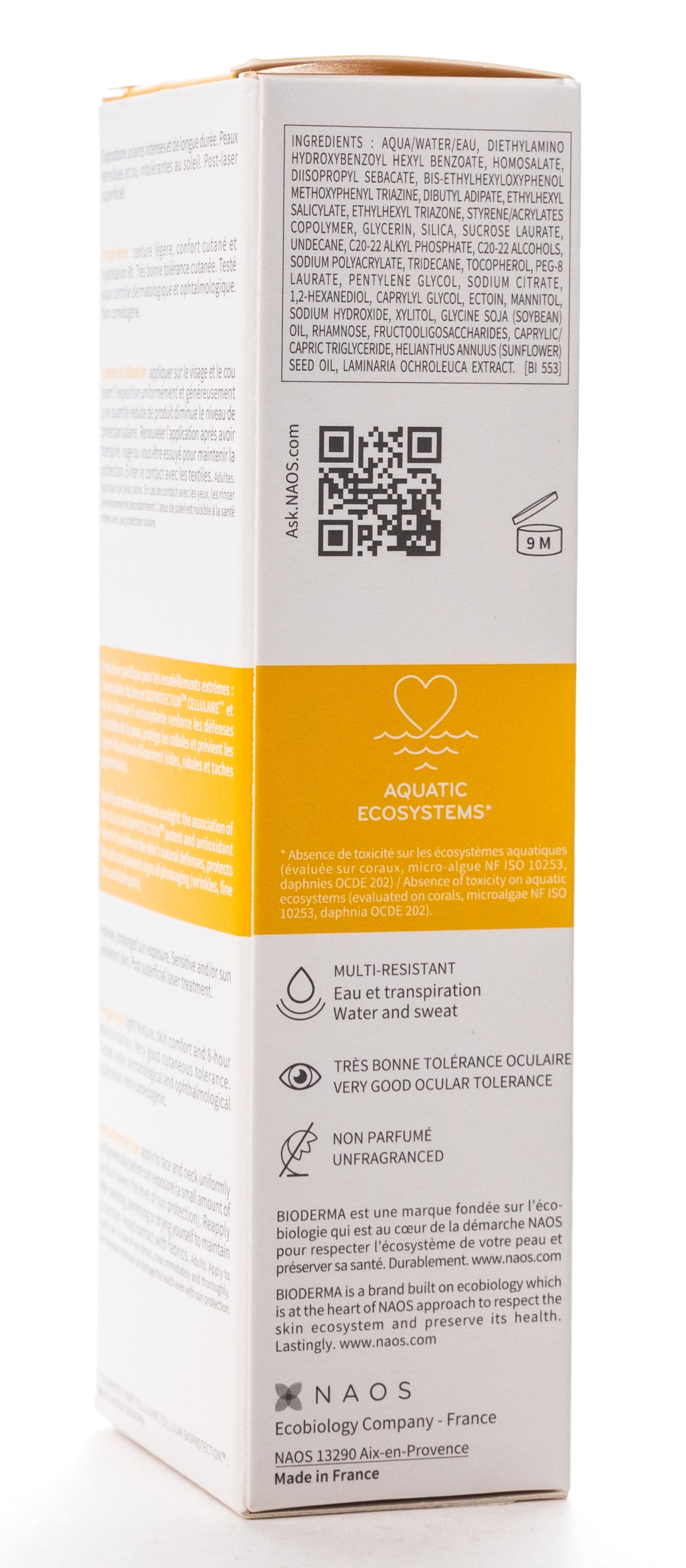 Bioderma Photoderm MAX SPF 100 Fluide 40 Ml