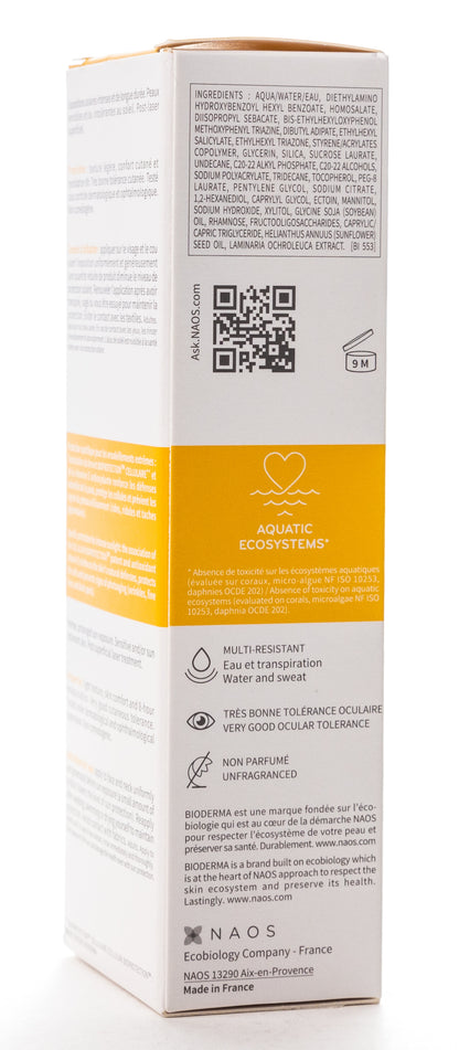 Bioderma Photoderm MAX SPF 100 Fluide 40 Ml
