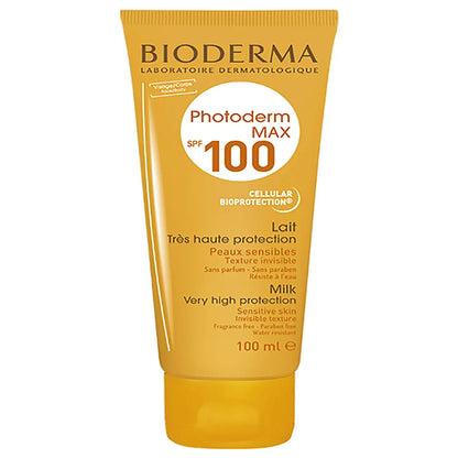 Bioderma Photoderm MAX SPF 100 Milk 100 Ml