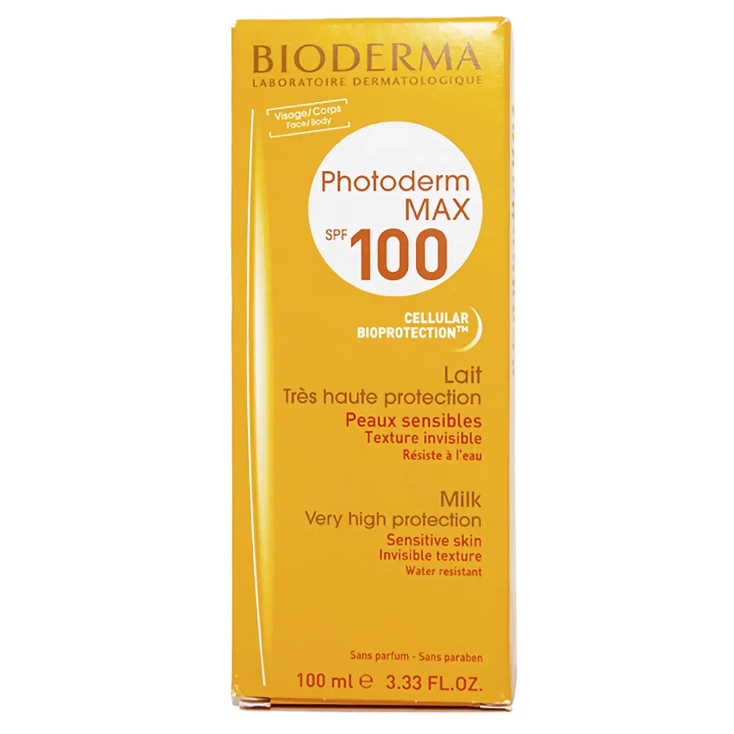 Bioderma Photoderm MAX SPF 100 Milk 100 Ml