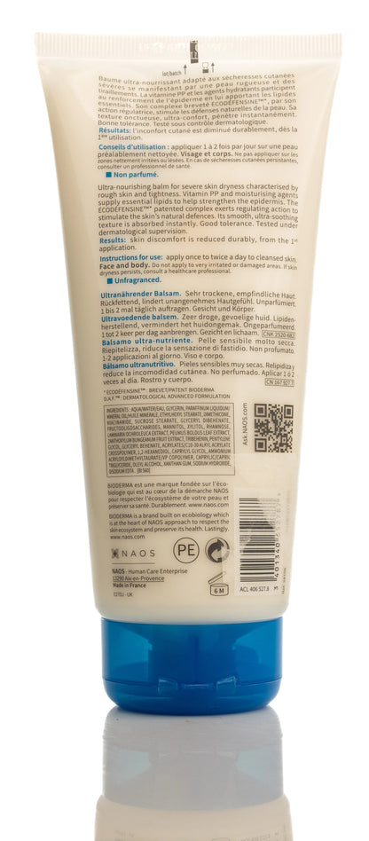 Bioderma Atoderm PP Baume Ultra-Nourishing Balm 200 Ml