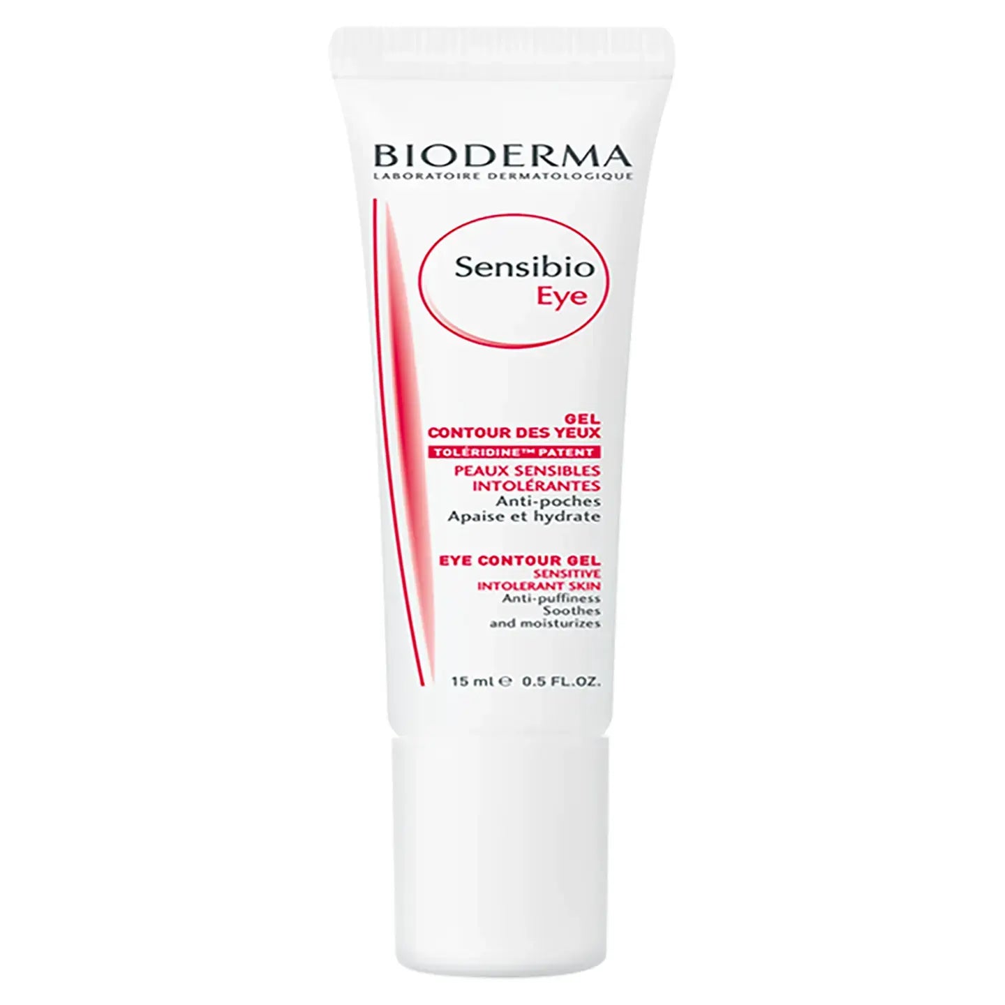 Bioderma Sensibio Eye Contour Gel 15 Ml