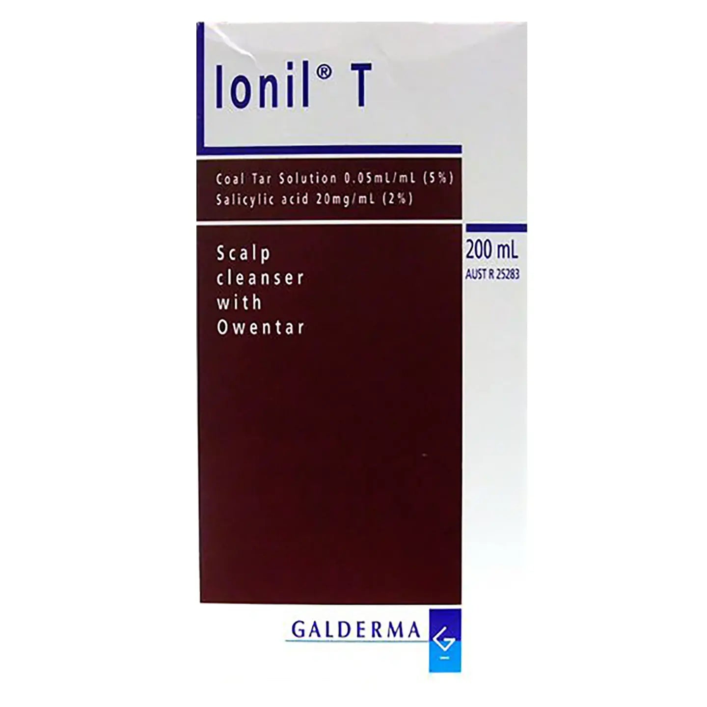 Galderma Ionil T Shampoo 200Ml