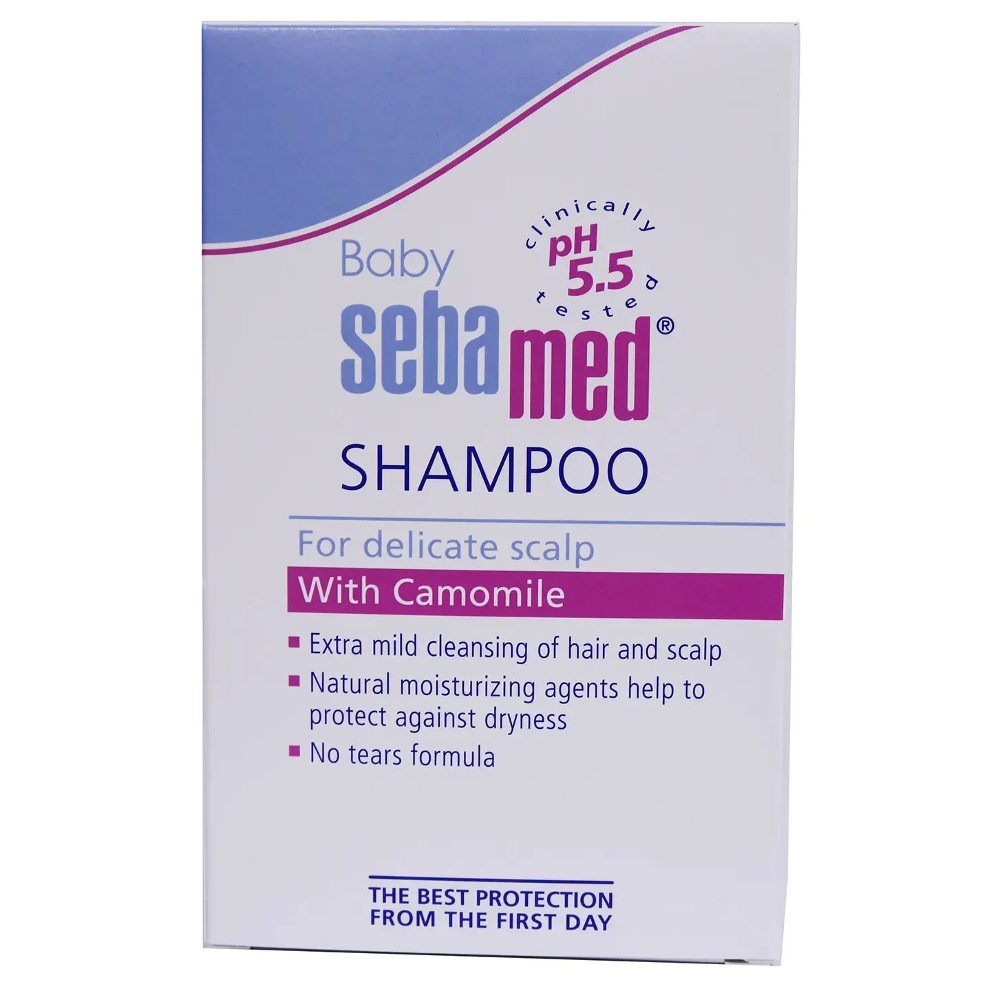 Sebamed Baby shampoo 250 ml