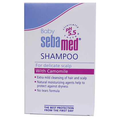 Sebamed Baby shampoo 250 ml