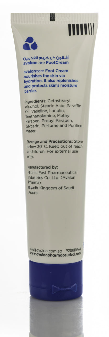 Avalon Foot Cream 100 Ml