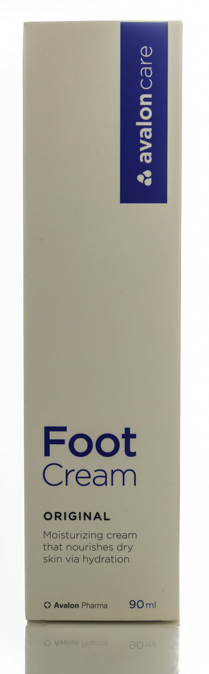 Avalon Foot Cream 100 Ml