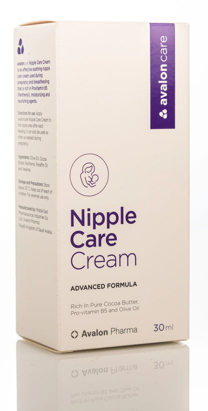 Avalon Nipple Care Cream 30 Ml