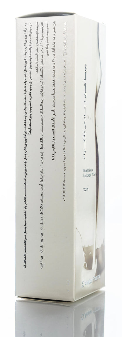 Avalon Urea Cream +Lactic Acid 100 Ml