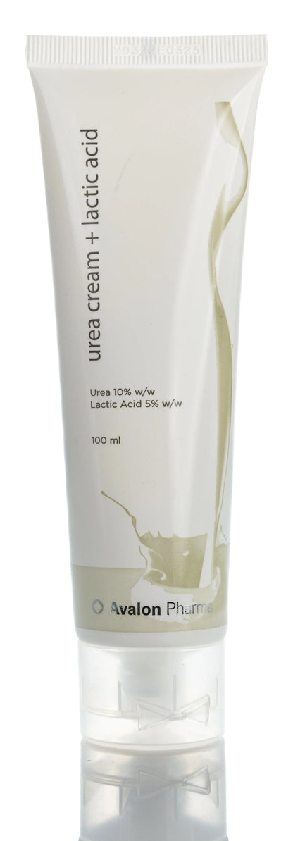 Avalon Urea Cream +Lactic Acid 100 Ml
