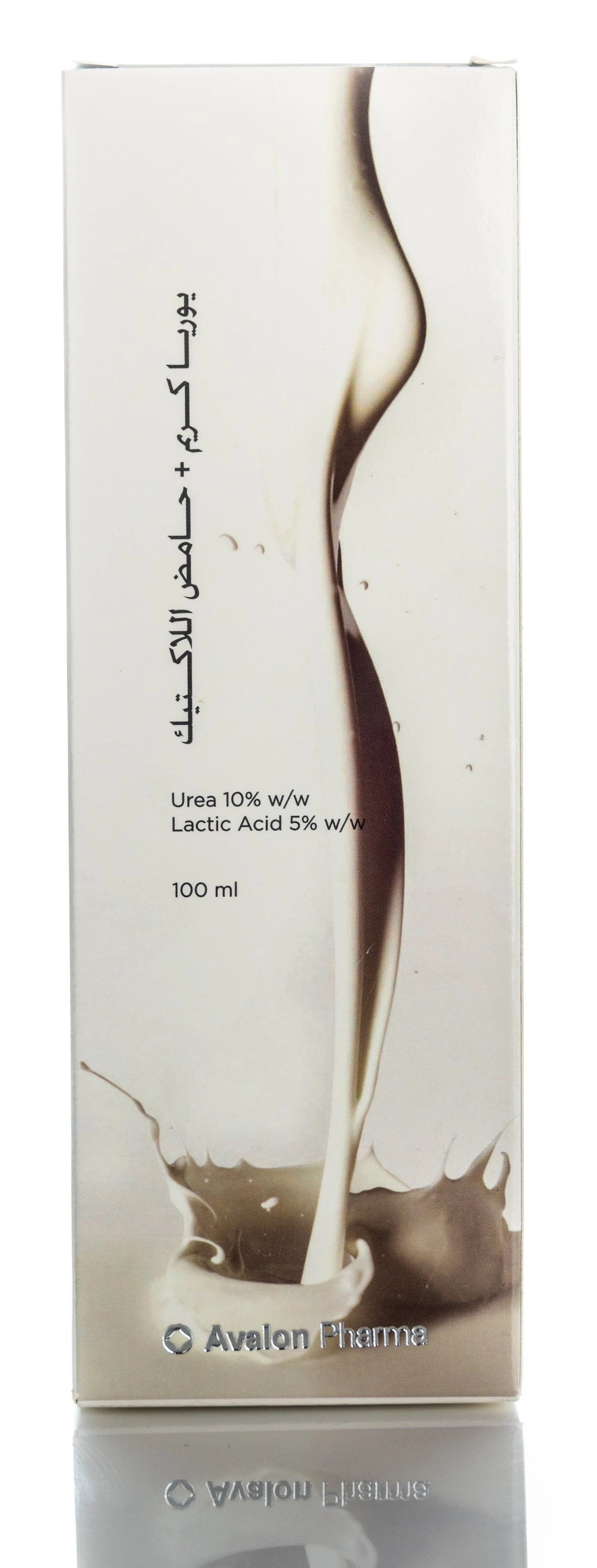 Avalon Urea Cream +Lactic Acid 100 Ml