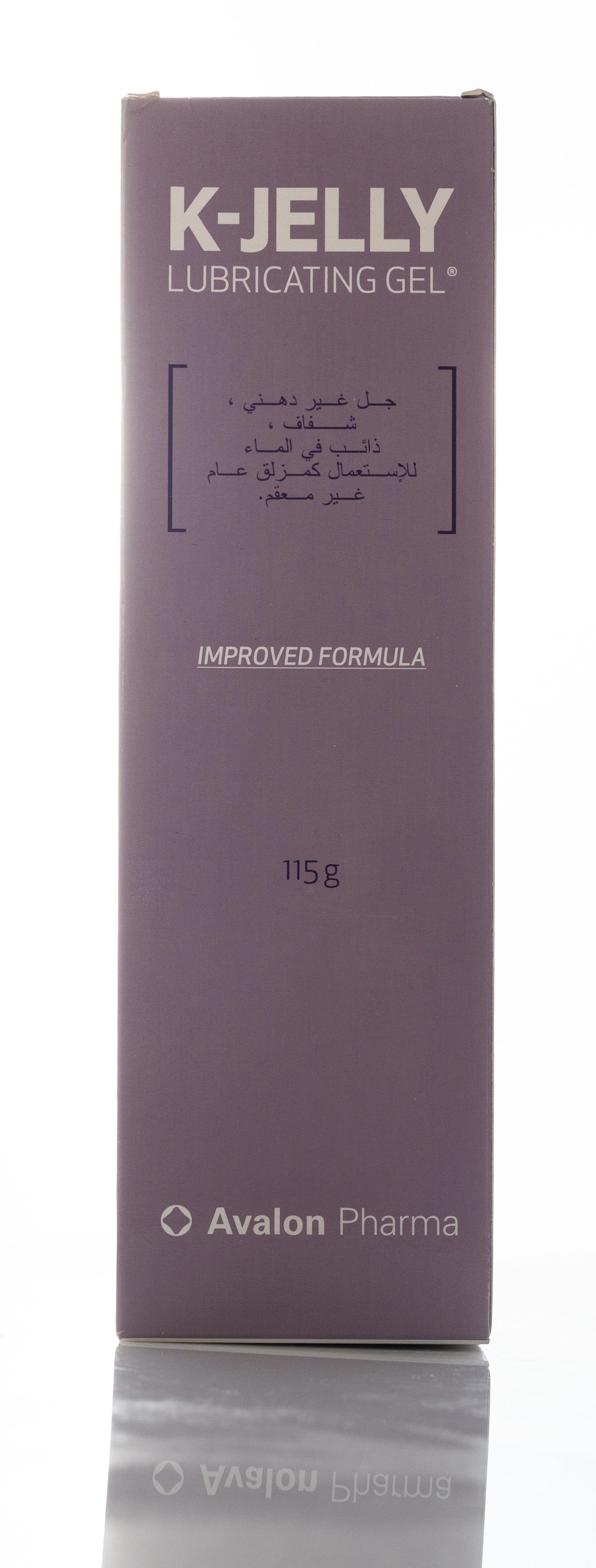 Avalon K Jelly Lubricating Gel 115 Gm